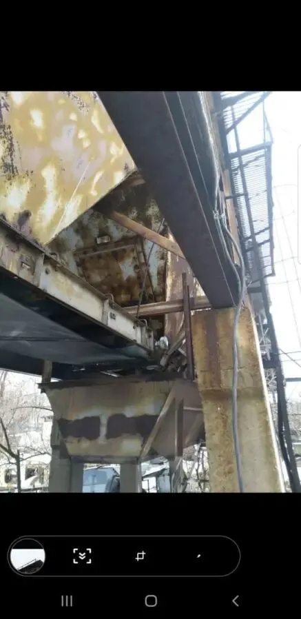 Продам Бункера для асфальтных и бетонных заводов 5