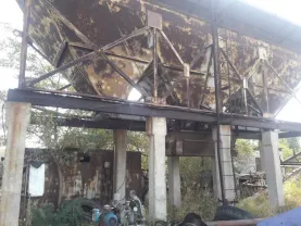 Продам Бункера для асфальтных и бетонных заводов