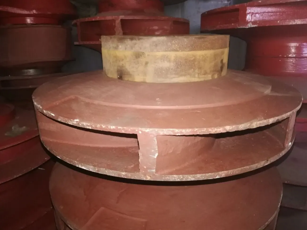 Продам рабочі колеса до насосів типа Д,К, та ін.