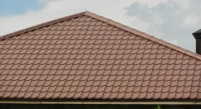 металлочерепица Монтерей 7