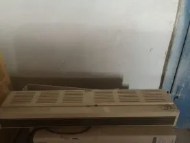 Теплова повітряна завіса, обігрівач Dimplex AC6