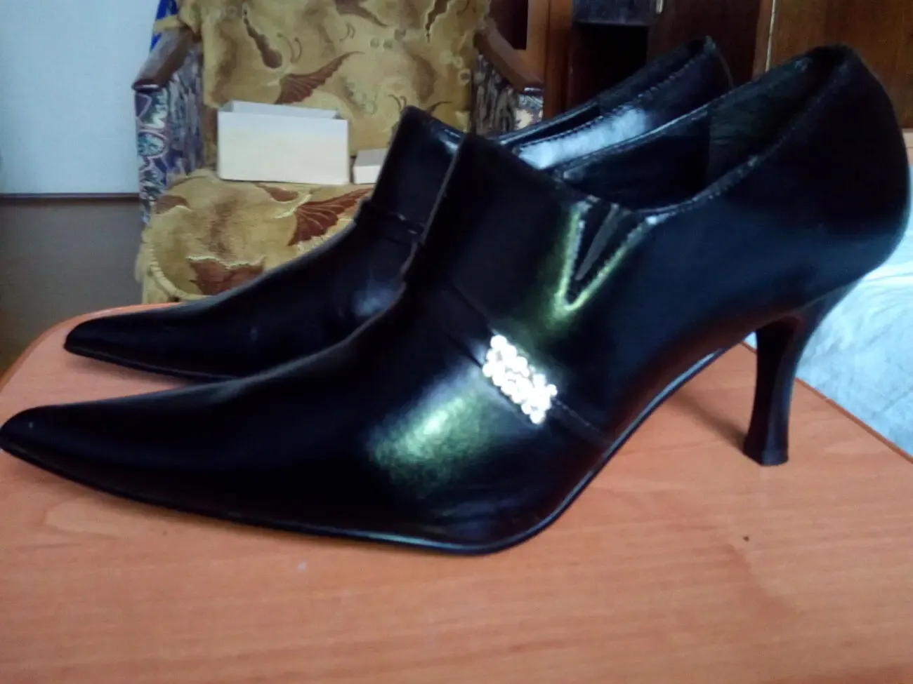 Туфли женские осенние 2