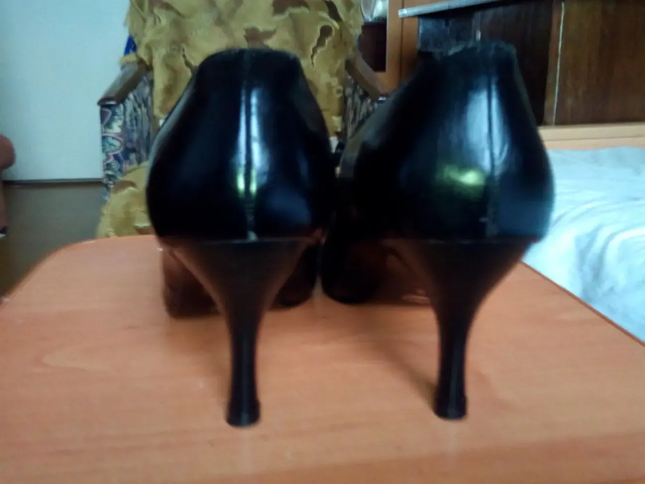 Туфли женские осенние 4