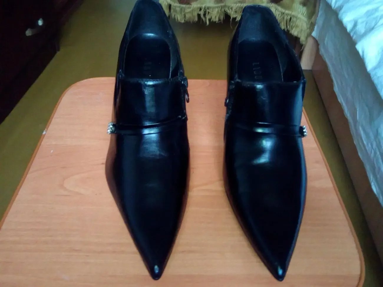 Туфли женские осенние