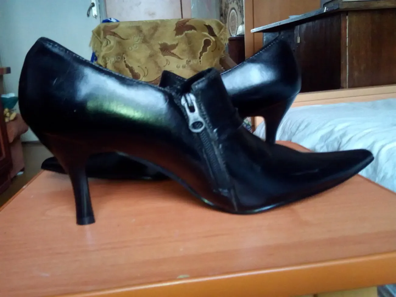 Туфли женские осенние 3