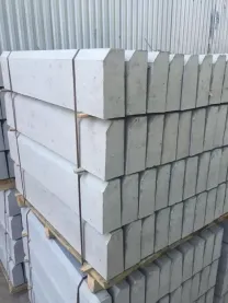 Поребрик тротуарный армированный БР (100х20х8)