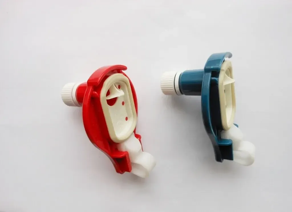 Крышка пластиковая для металлических банок (Germany) 4