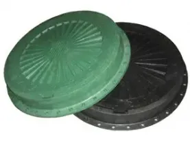 Люк полимерпесчаный легкий , средний и тяжелый