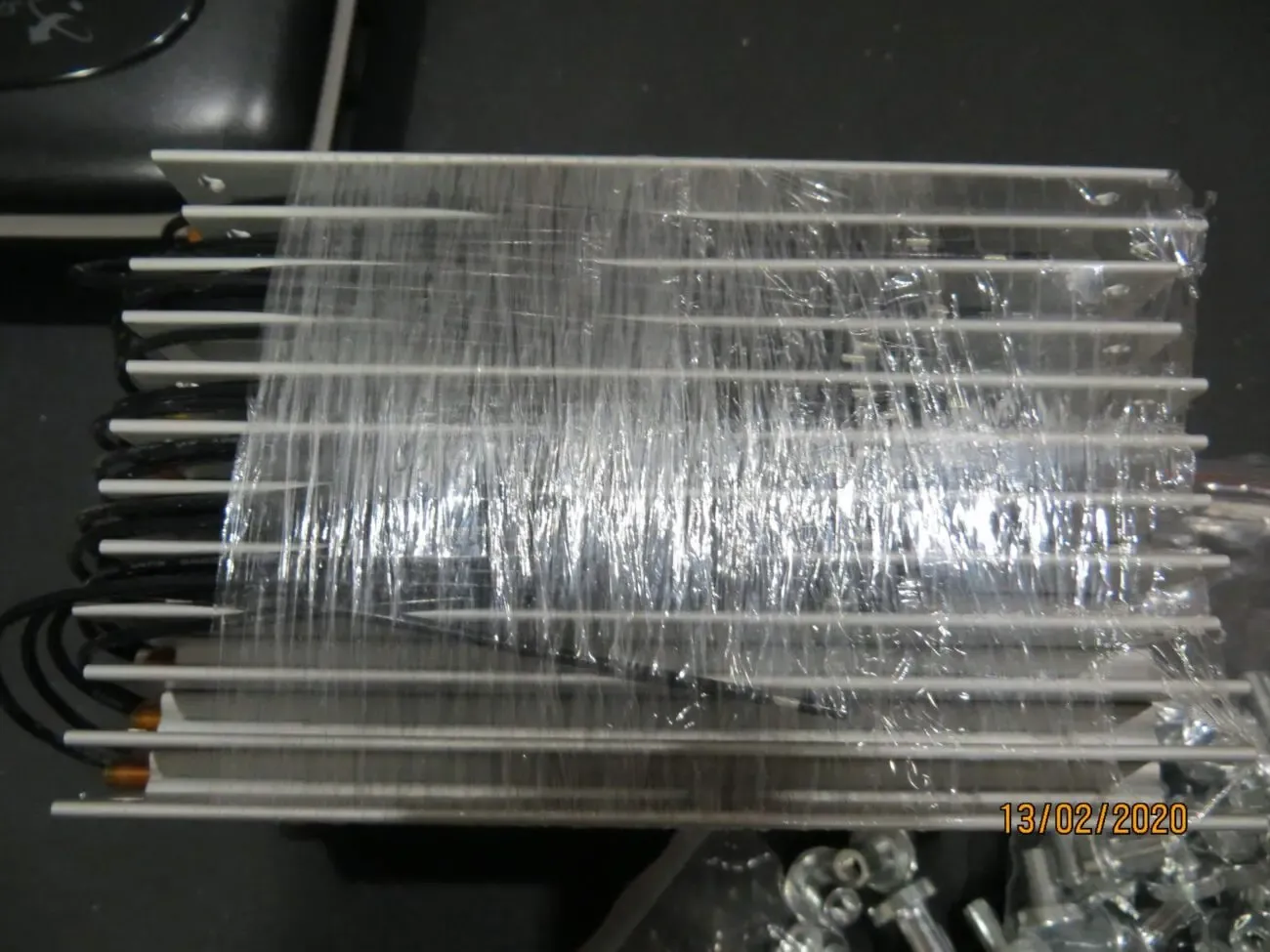 Нагреватель керамический для пайки светодиодов 5