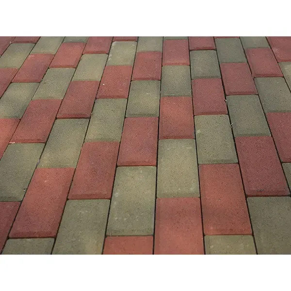 Тротуарная плитка Брусчатка