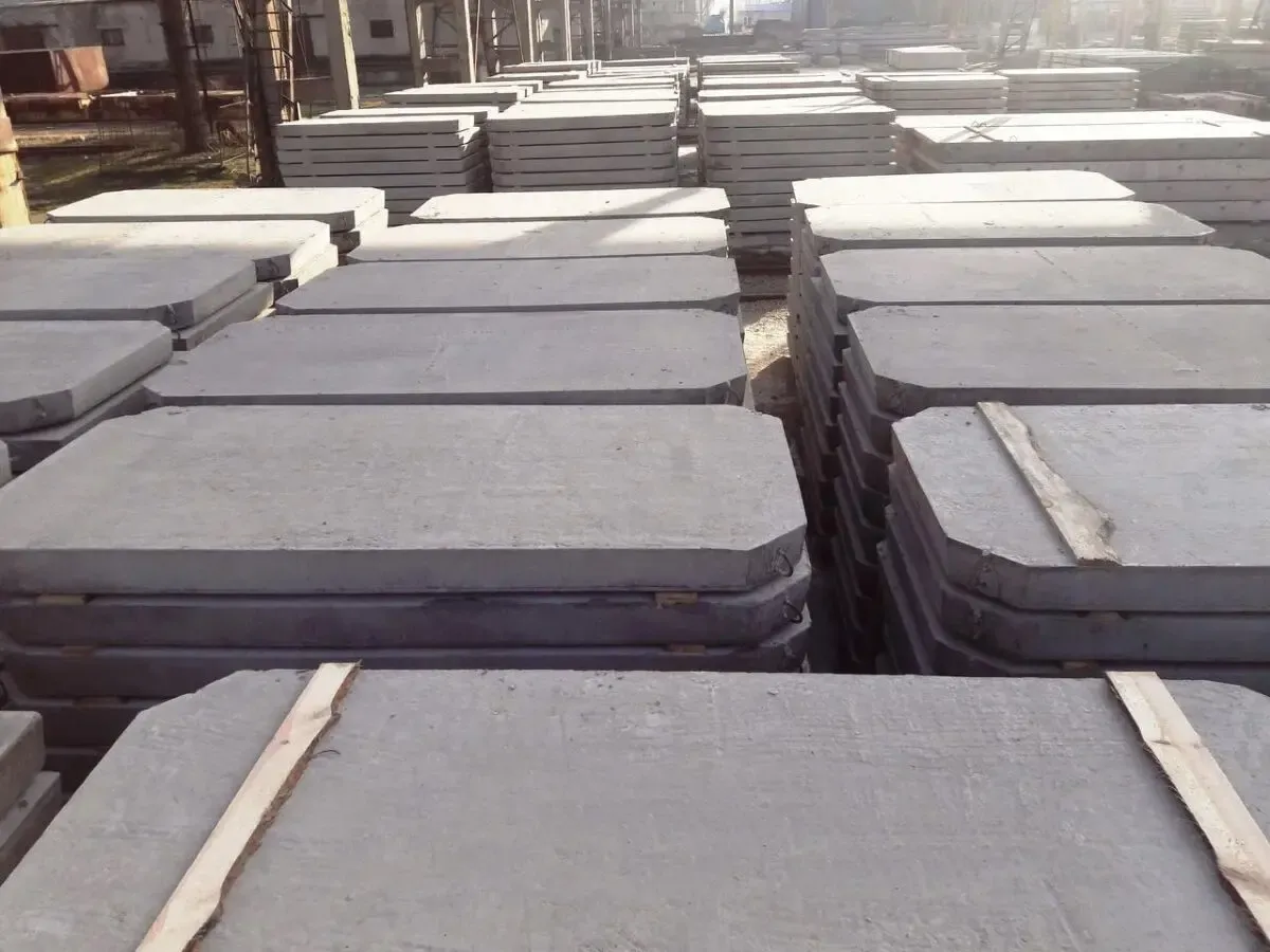 Плита дорожная ПД 2-9,5