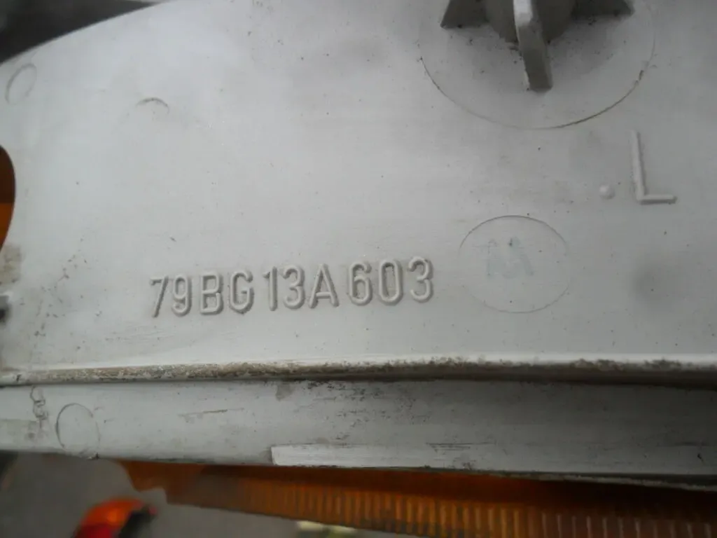 Ford 79BG13A603, Фонарь Форд Таунас седан, задний левый, оригинал 6