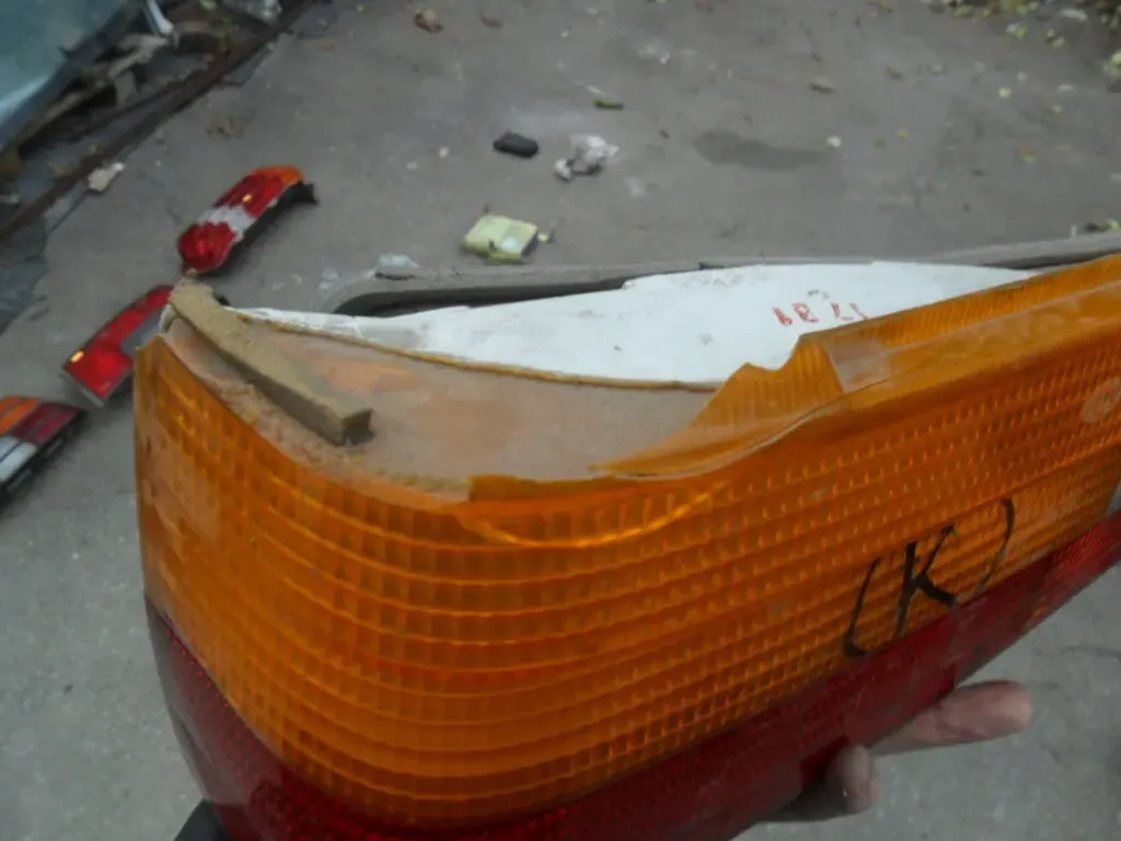 Ford 79BG13A603, Фонарь Форд Таунас седан, задний левый, оригинал 4