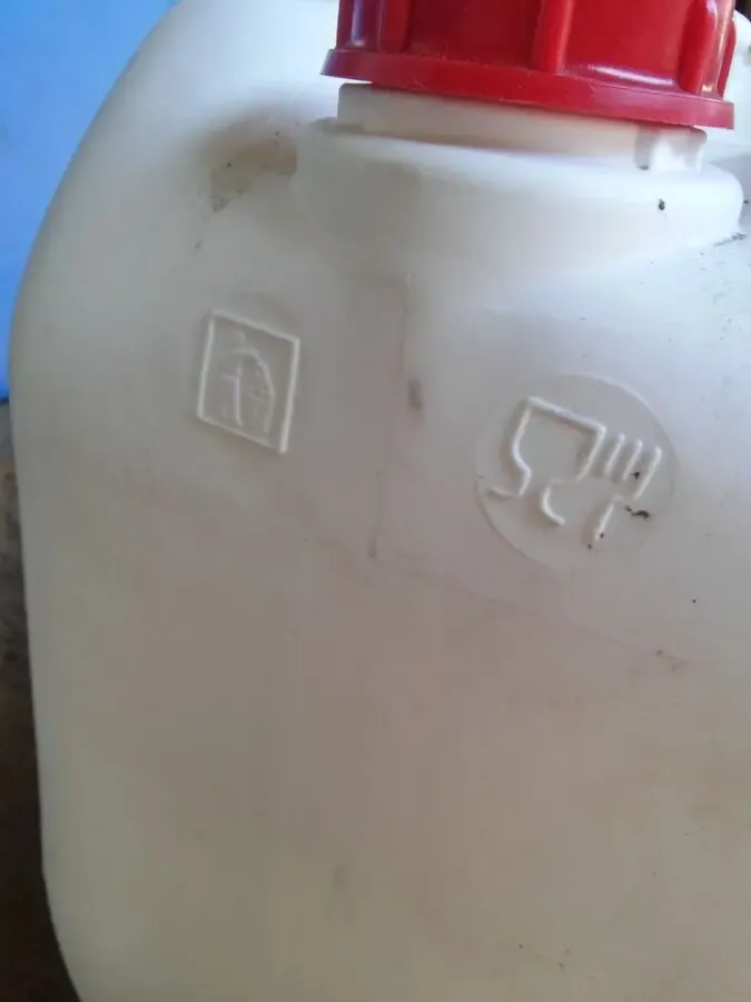 Канистры пищевые б/у 5,10,15,20,25,30,35,60 литров. 6