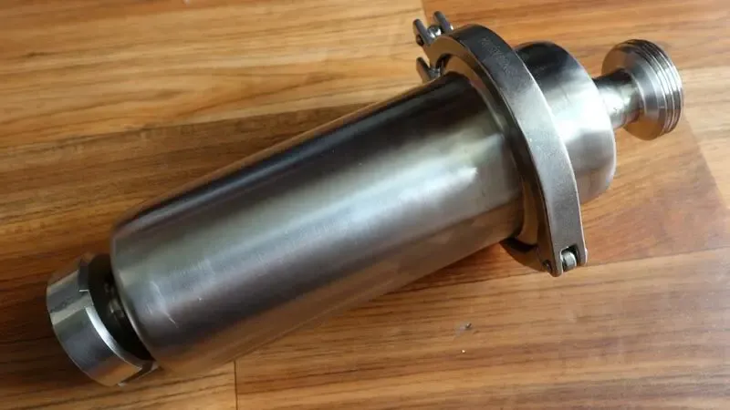 Фильтр-хмелеотделитель 150D25N25T