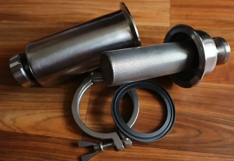 Фильтр-хмелеотделитель 150D25N25T 2