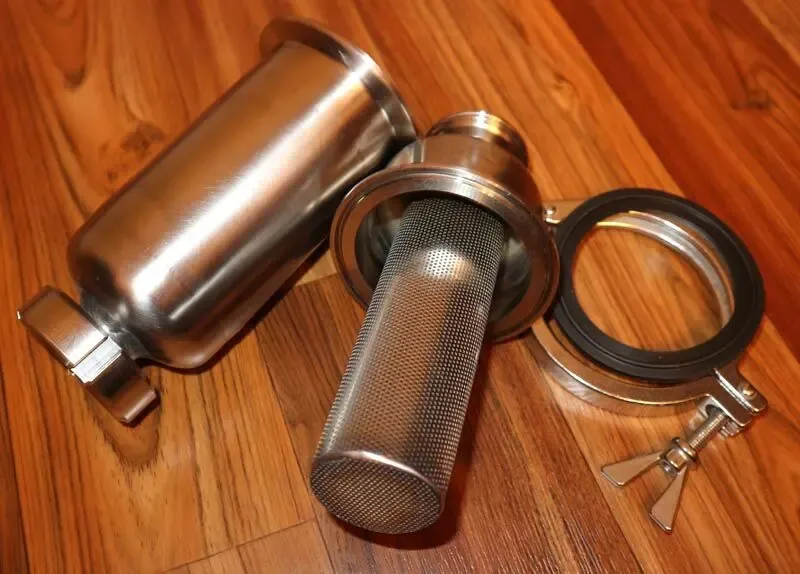 Фильтр-хмелеотделитель 150D32N32T 2