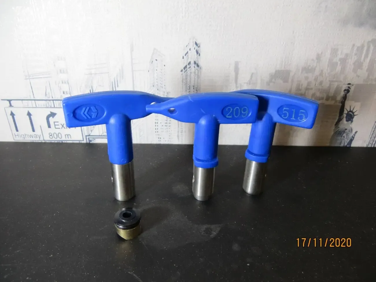 Сопло окрасочное GRACO,Wagner,HYVST,AsPro 2