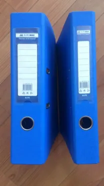 Папка сегрегатор накопитель