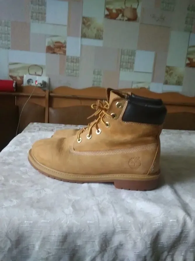 Ботинки Timberland Classic