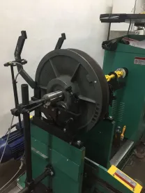 Динамическая балансировка ротора