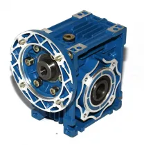 Мотор-редуктор черв’ячний.