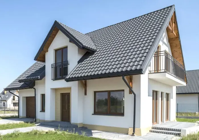 Металлочерепица, все для кровли 3