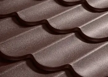 Металлочерепица, все для кровли 6