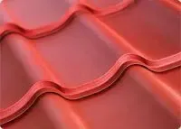 Металлочерепица, все для кровли 9