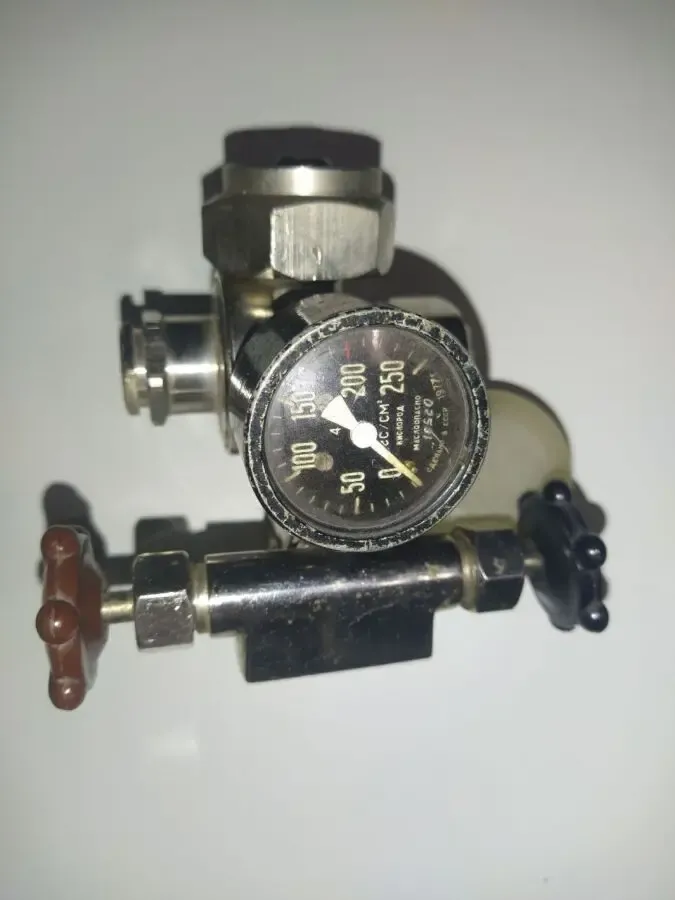 кислородный редуктор медецынский 2