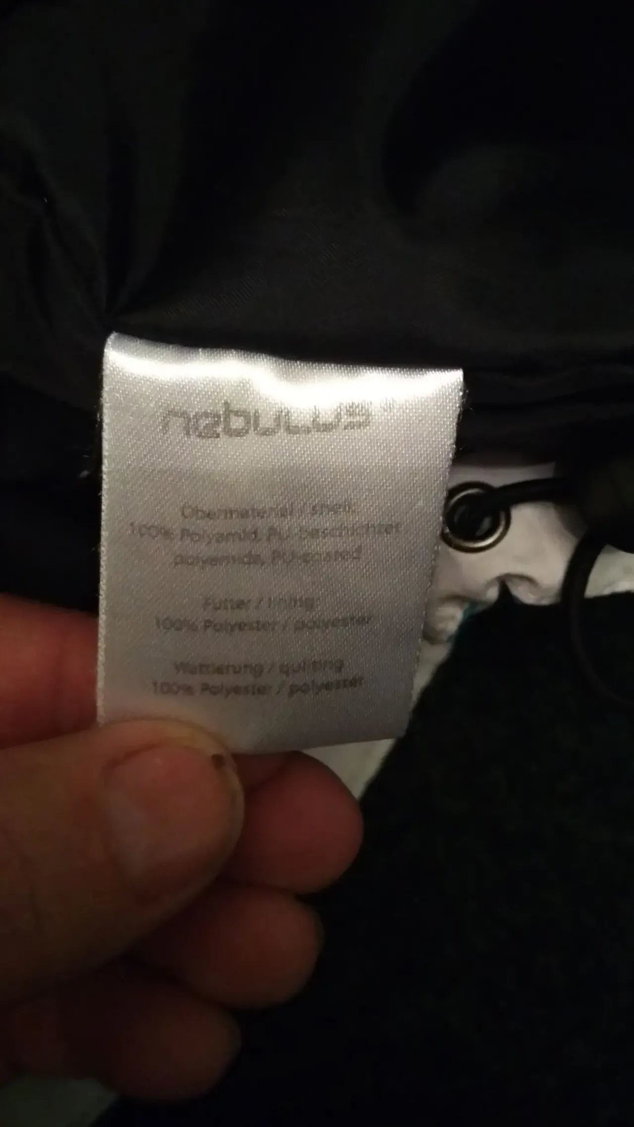 лыжная куртка Nebulus 6