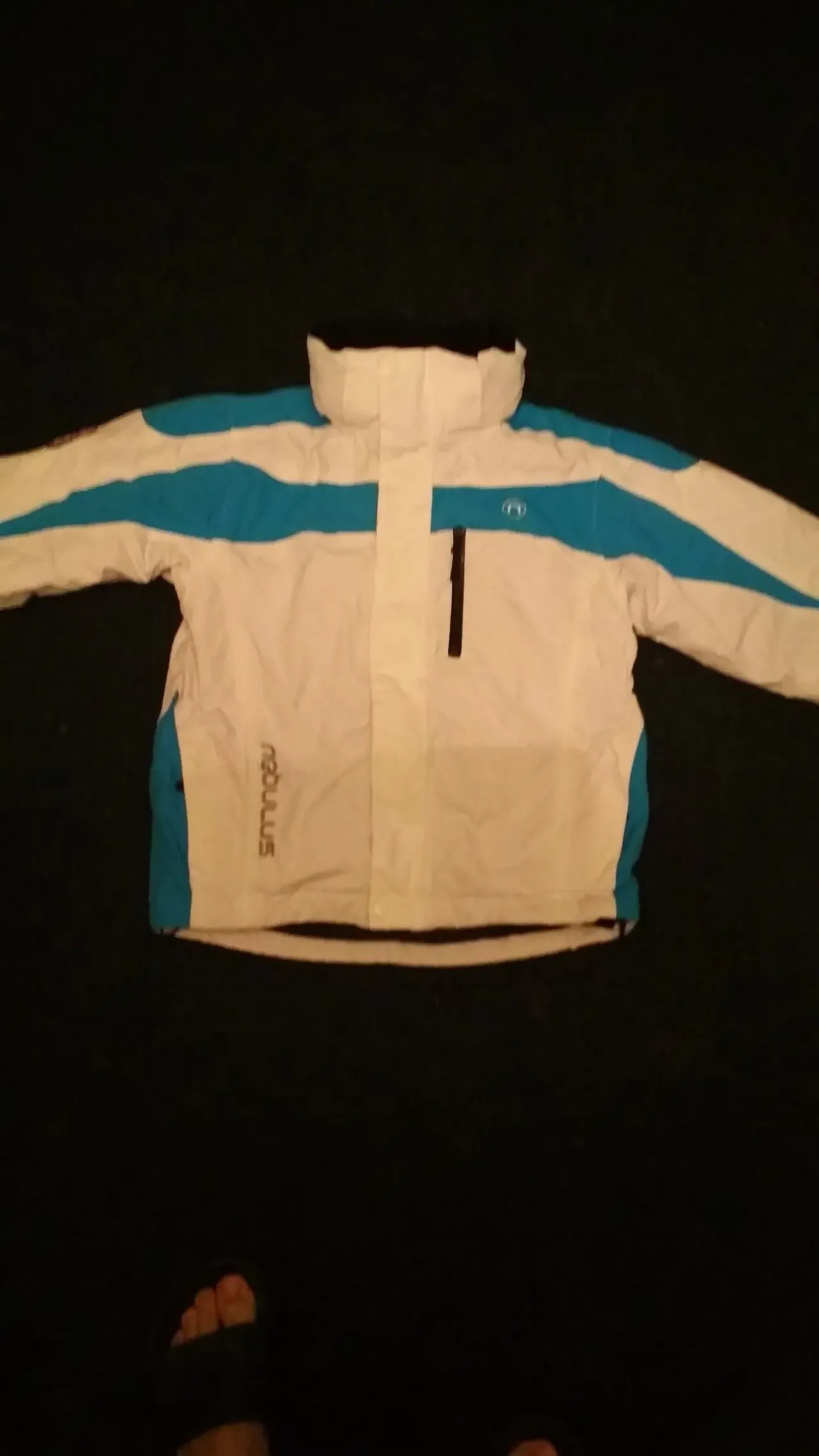 лыжная куртка Nebulus