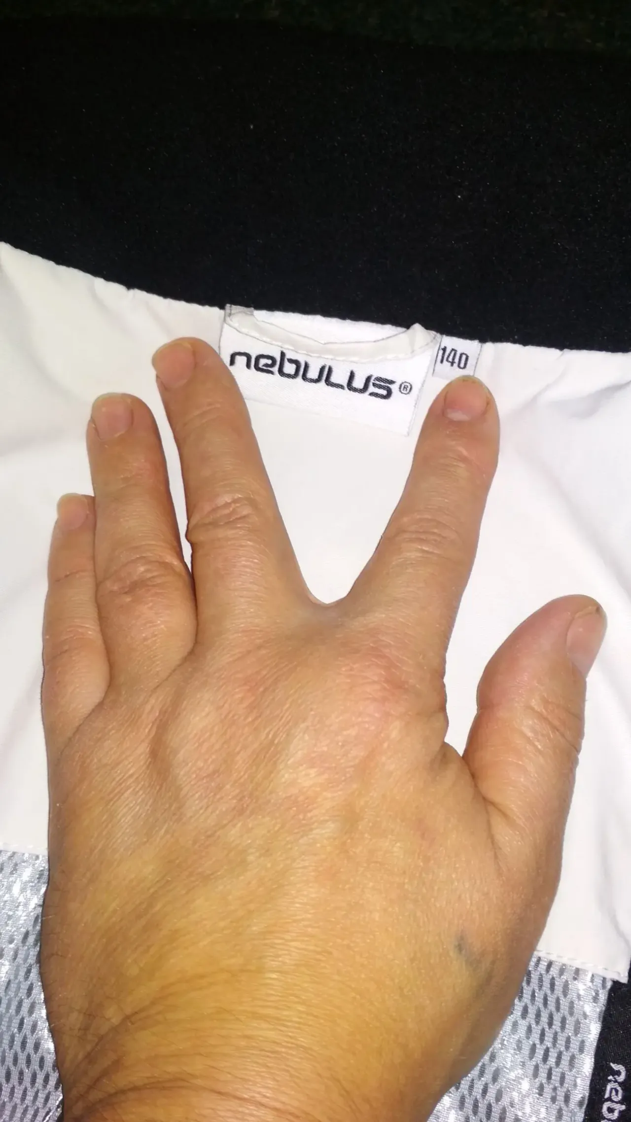 лыжная куртка Nebulus 5