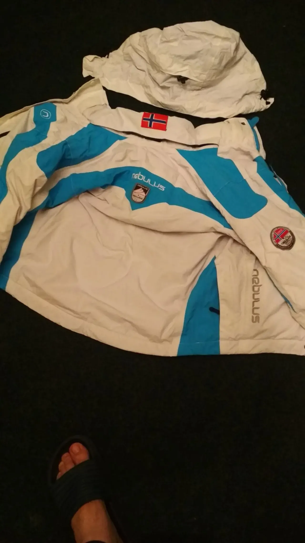 лыжная куртка Nebulus 8