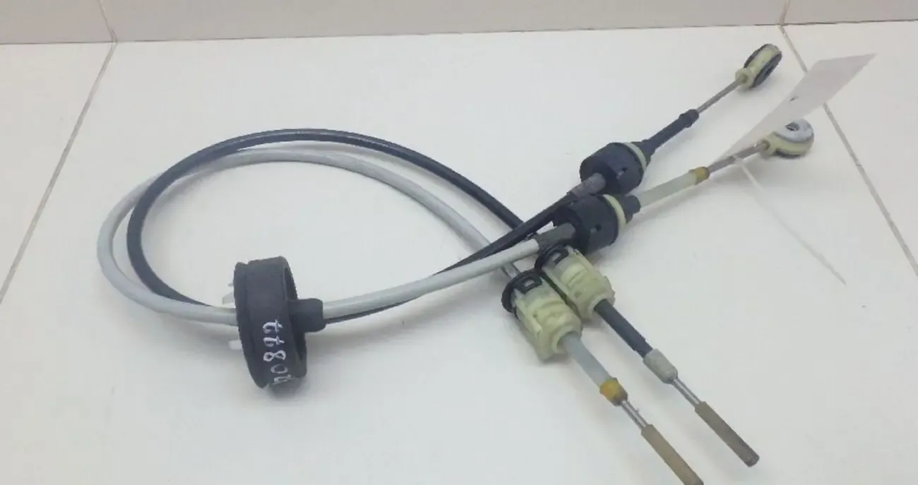 трос переключения КПП Opel Zafira B 55351949 2