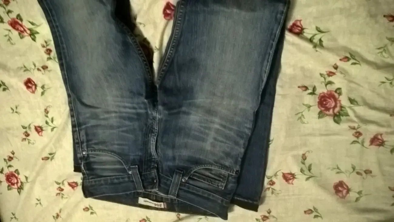 джинсы мужские levis