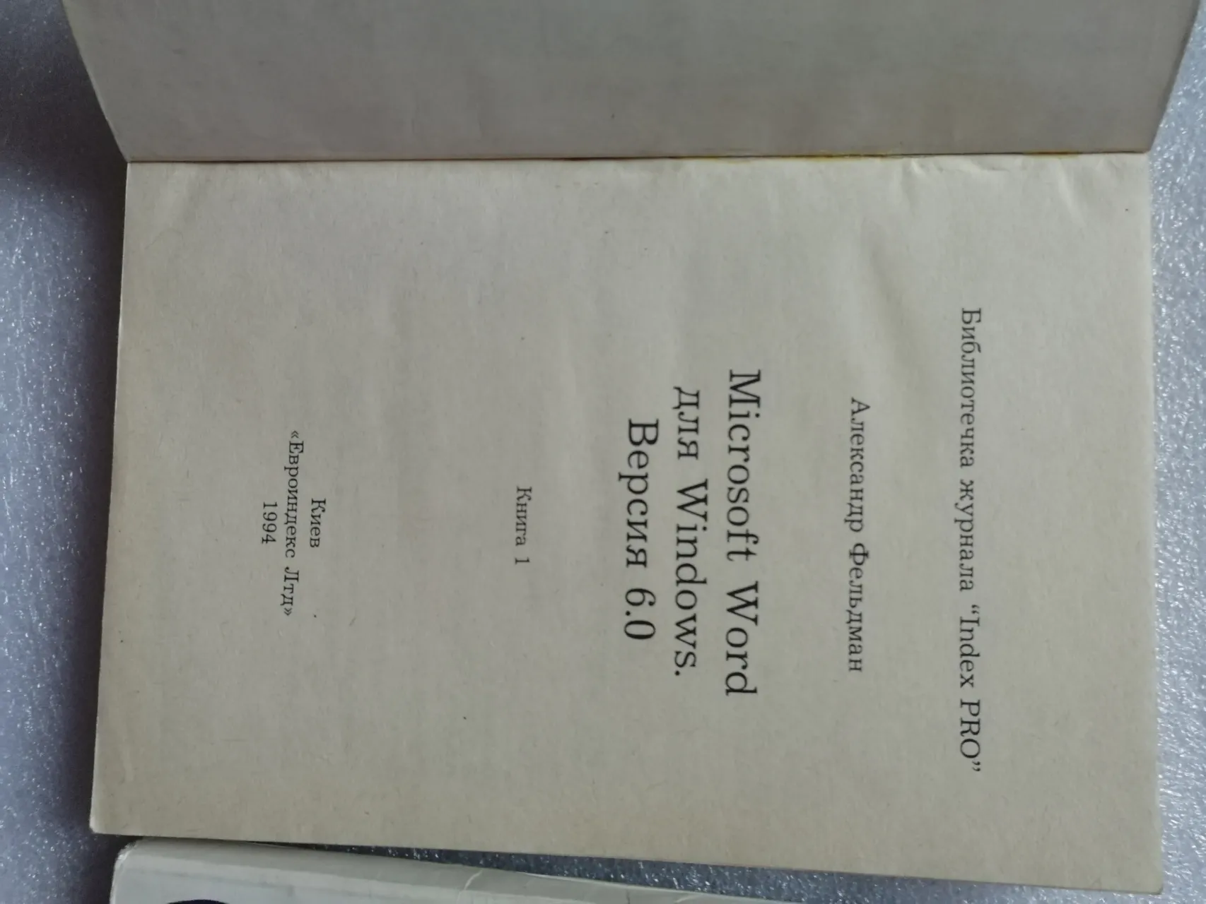 Windows 3.1  для пользователя. Перевод с немецкого. 7