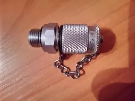 Муфта винтовая MCS20-SDS-E-G1/4-ST3&amp; (AB20-11/K1 G1/4)