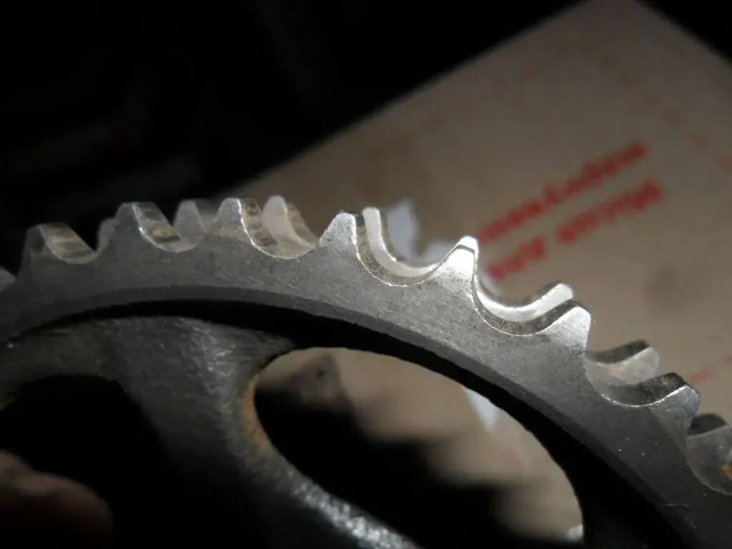 Mercedes A6010520001, Звёздочка распредвала Мерседес, оригинал 10