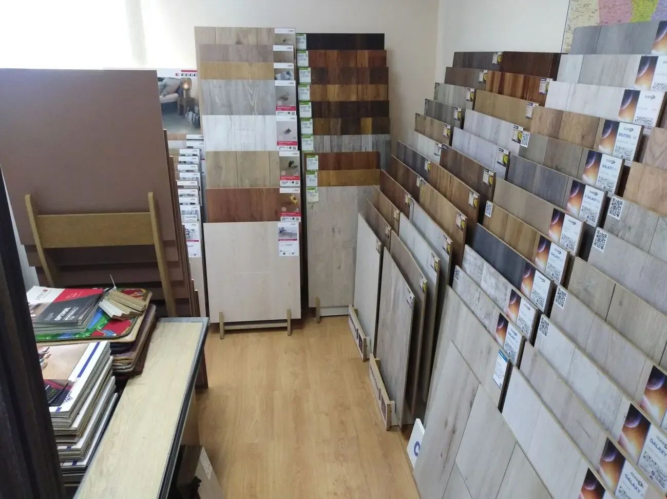 Ламинат. Виниловый пол. Паркетная доска. Напольные покрытия. 5