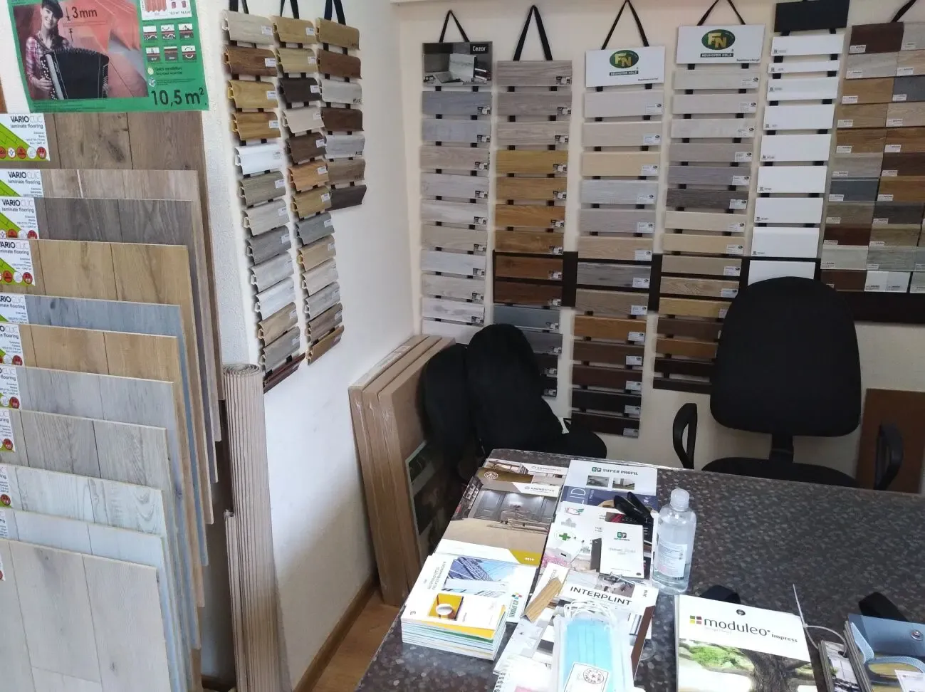 Ламинат. Виниловый пол. Паркетная доска. Напольные покрытия. 10