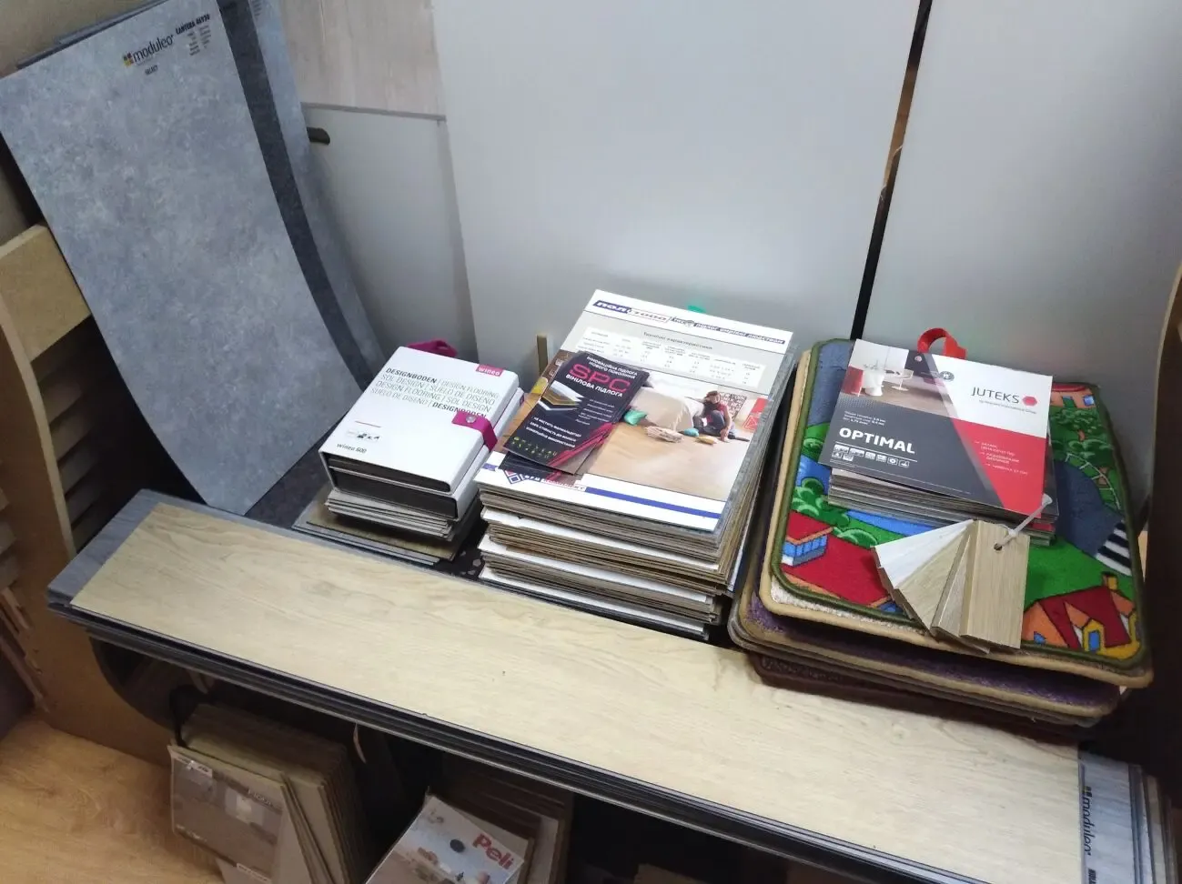 Ламинат. Виниловый пол. Паркетная доска. Напольные покрытия. 6