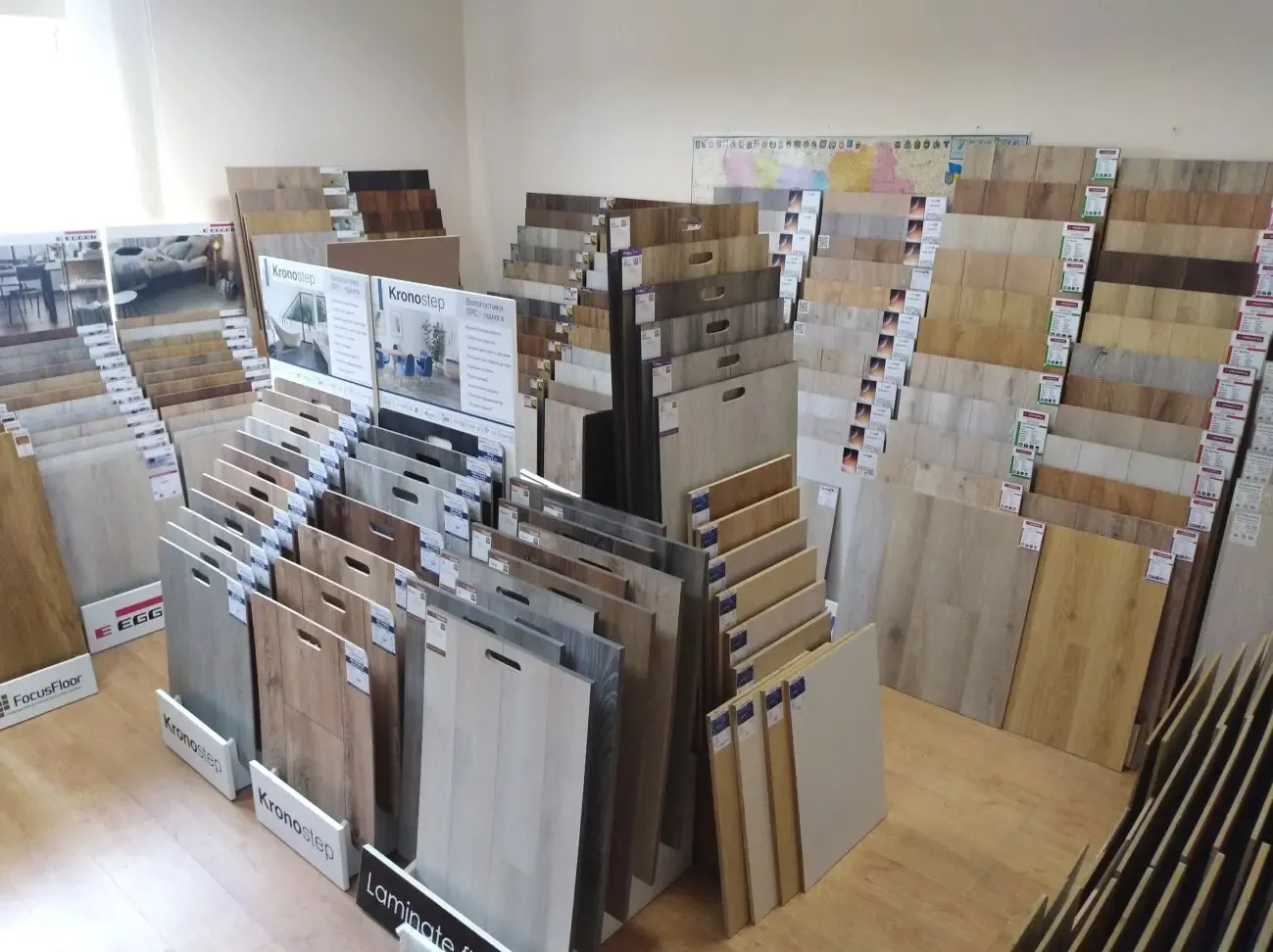 Ламинат. Виниловый пол. Паркетная доска. Напольные покрытия. 3