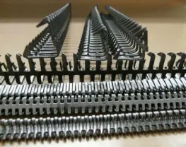 З'єднувач стрічки норії