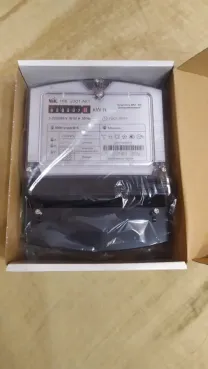 Электро счётчик НИК 2301.Новый Абсолютно