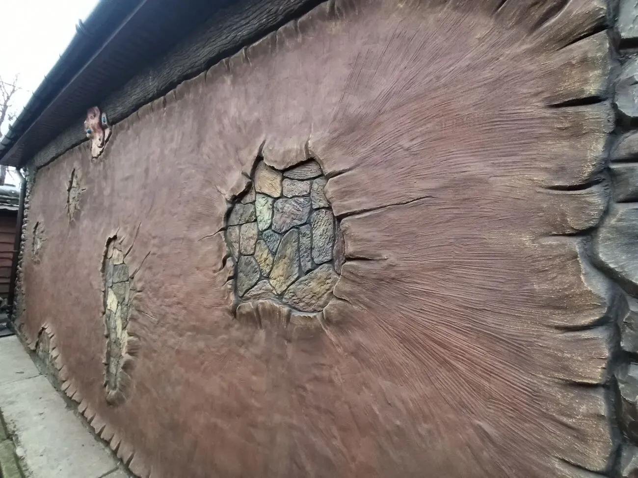 Бетонні вироби (ручна робота) 7