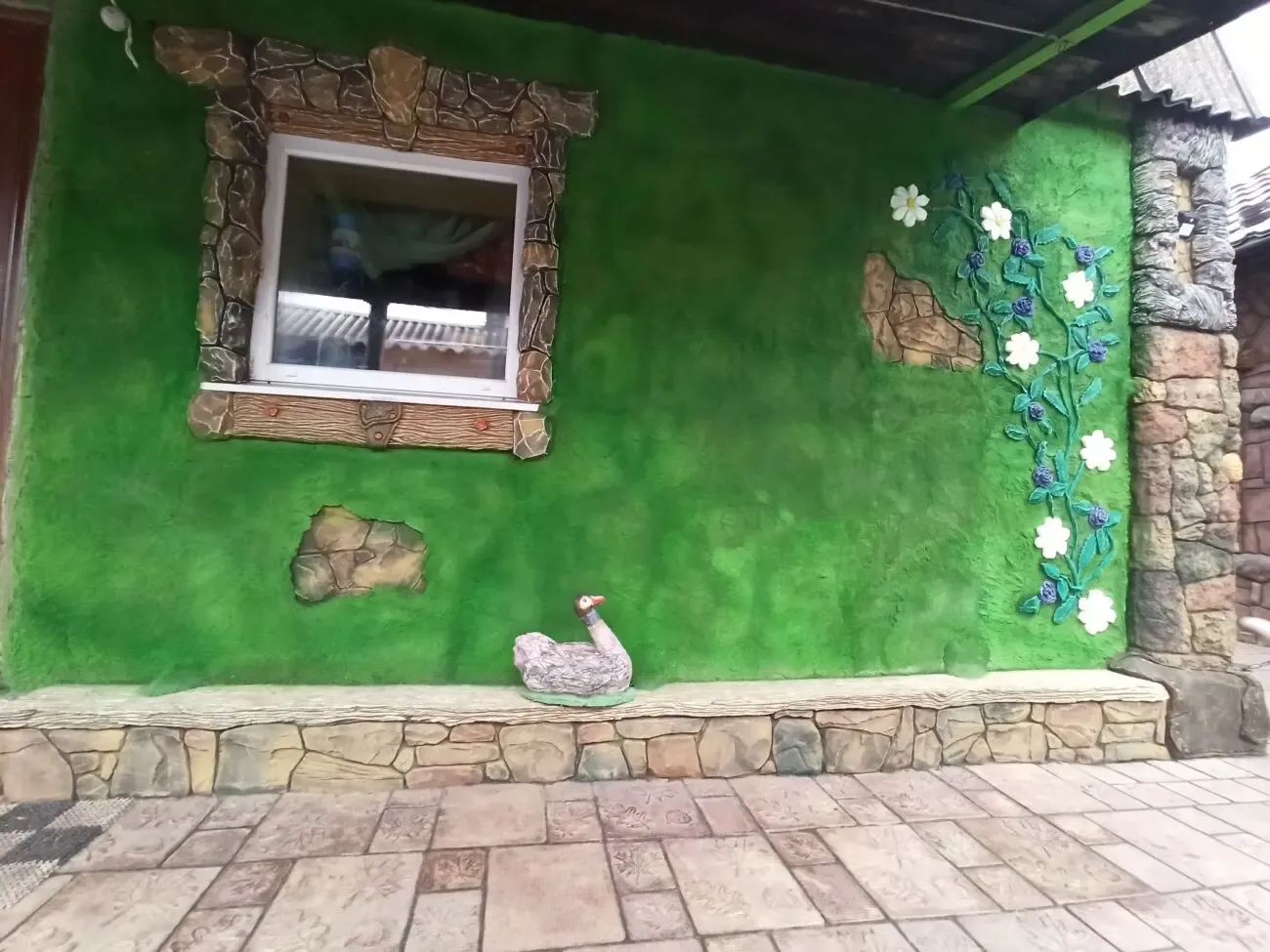 Бетонні вироби (ручна робота) 8