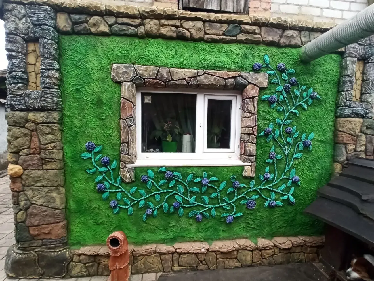 Бетонні вироби (ручна робота) 10