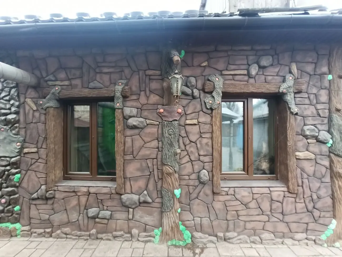 Бетонні вироби (ручна робота) 9