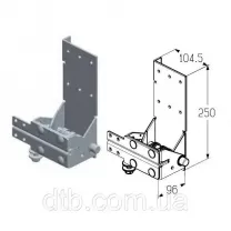 Кронштейн для ролика
